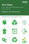 Zero-Waste (Reconsidering Waste Management for the Future) - 9781138219090 by Atiq Zaman, Tahmina Ahsan, 9781138219090