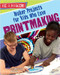 Maker Projects for Kids Who Love Printmaking by Joan Marie Galat, 9780778729020