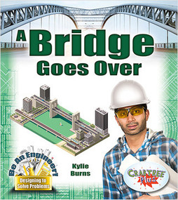 A Bridge Goes Over by Kylie Burns, 9780778729075