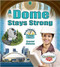 A Dome Stays Strong by Crystal Sikkens, 9780778751595