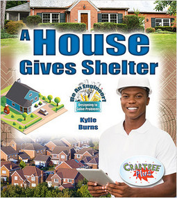 A House Gives Shelter - 9780778751649 by Kylie Burns, 9780778751649