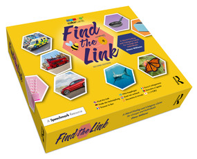 Find the Link (A Word-Finding and Category Game for Groups and Individuals) by Diana Williams, 9780367540371