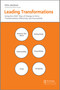Leading Transformations (Using the LEGO® Way of Change to Drive Transformations Effectively and Successfully) - 9781032152219 by Gitte Jakobsen, 9781032152219