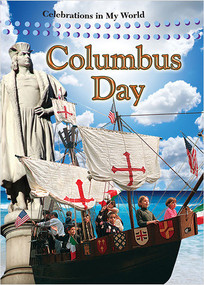Columbus Day - 9780778747789 by Molly Aloian, 9780778747789