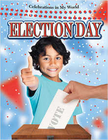 Election Day - 9780778749257 by Lynn Peppas, 9780778749257