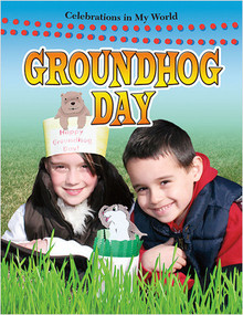 Groundhog Day - 9780778749332 by Lynn Peppas, 9780778749332