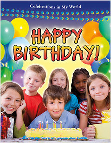 Happy Birthday! - 9780778749349 by Robert Walker, 9780778749349