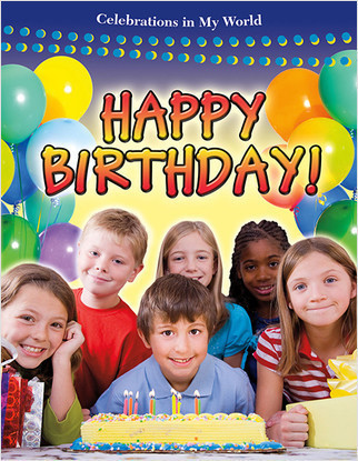 Happy Birthday! - 9780778749349 by Robert Walker, 9780778749349