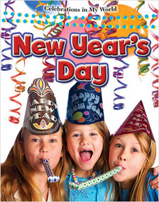 New Year's Day by Lynn Peppas, 9780778747628