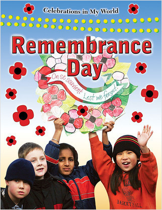 Remembrance Day - 9780778747659 by Molly Aloian, 9780778747659