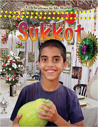 Sukkot - 9780778747840 by Reagan Miller, 9780778747840