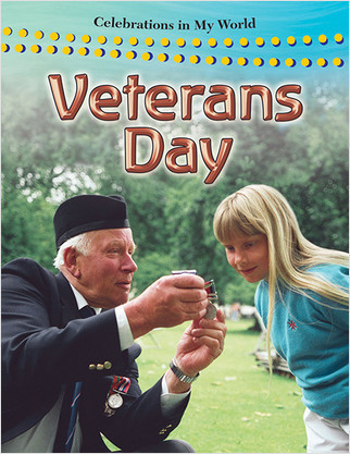 Veterans Day - 9780778747857 by Robert Walker, 9780778747857