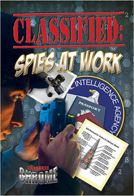 Classified: Spies at Work by Natalie Hyde, 9780778713357