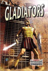 Gladiators - 9780778722274 by Natalie Hyde, 9780778722274