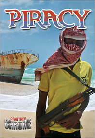 Piracy by Lynn Peppas, 9780778711230