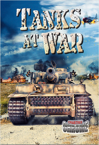 Tanks at War by Lynn Peppas, 9780778722946