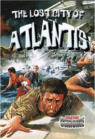 The Lost City of Atlantis by Natalie Hyde, 9780778722984