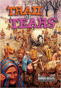 Trail of Tears - 9780778711872 by Lynn Peppas, 9780778711872