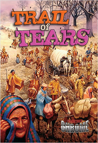 Trail of Tears - 9780778711872 by Lynn Peppas, 9780778711872