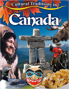 Cultural Traditions in Canada by Molly Aloian, 9780778702979