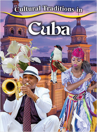 Cultural Traditions in Cuba - 9780778781028 by Kylie Burns, 9780778781028