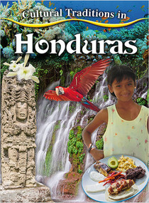 Cultural Traditions in Honduras by Rebecca Sjonger, 9780778780960