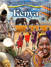 Cultural Traditions in Kenya by Kylie Burns, 9780778780632