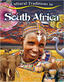 Cultural Traditions in South Africa by Molly Aloian, 9780778703044