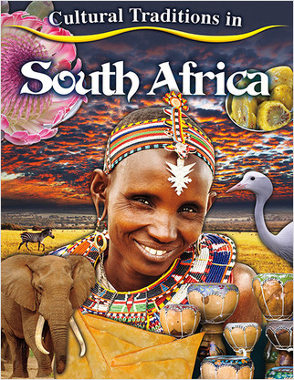 Cultural Traditions in South Africa by Molly Aloian, 9780778703044