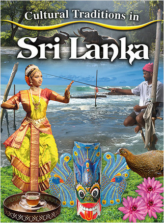 Cultural Traditions in Sri Lanka by Cynthia O‘Brien, 9780778780991
