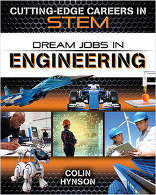 Dream Jobs in Engineering - 9780778729693 by Colin Hynson, 9780778729693