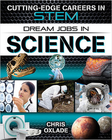 Dream Jobs in Science by Chris Oxlade, 9780778729730