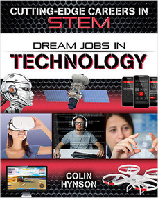 Dream Jobs in Technology by Colin Hynson, 9780778729679