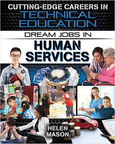 Dream Jobs in Human Services by Helen Mason, 9780778744412
