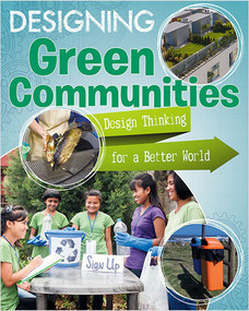 Designing Green Communities by Janice Dyer, 9780778744610