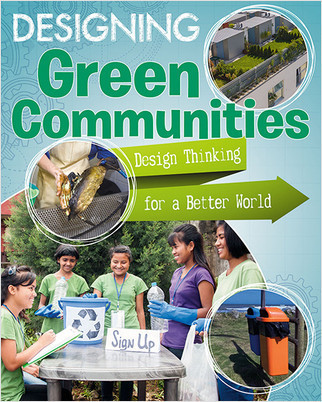 Designing Green Communities by Janice Dyer, 9780778744610
