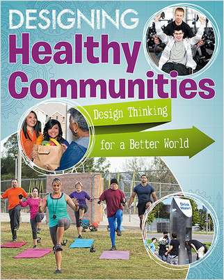 Designing Healthy Communities by Sheri Doyle, 9780778744597