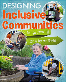 Designing Inclusive Communities by Rachel Stuckey, 9780778744603
