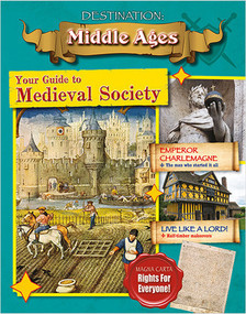 Your Guide to Medieval Society - 9780778729976 by Rachel Stuckey, 9780778729976