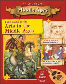 Your Guide to the Arts in the Middle Ages - 9780778730026 by Cynthia O‘Brien, 9780778730026
