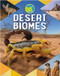 Desert Biomes by Louise Spilsbury, 9780778739920