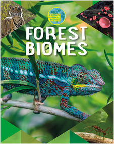 Forest Biomes - 9780778740377 by Louise Spilsbury, 9780778740377