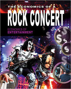 The Economics of a Rock Concert by Sheri Perl, 9780778779698