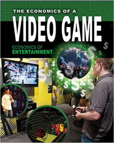 The Economics of a Video Game by Kathryn Hulick, 9780778779704