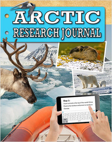 Arctic Research Journal - 9780778734932 by Ellen Rodger, 9780778734932