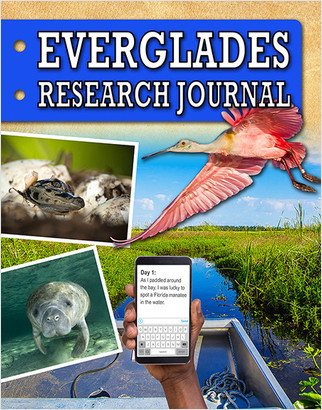Everglades Research Journal by Robin Johnson, 9780778734697