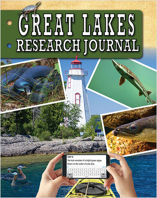 Great Lakes Research Journal by Ellen Rodger, 9780778746584