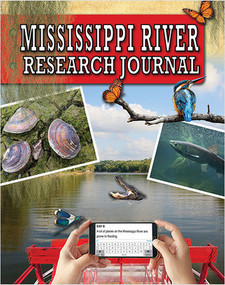 Mississippi River Research Journal - 9780778746720 by Ellen Rodger, 9780778746720