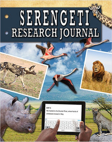 Serengeti Research Journal - 9780778746737 by Natalie Hyde, 9780778746737