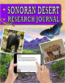 Sonoran Desert Research Journal by Robin Johnson, 9780778734918